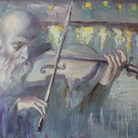 Music of the rain