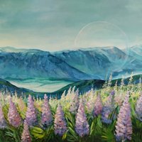 Mountain air