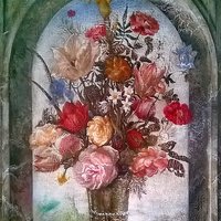 Flowers. Still life
