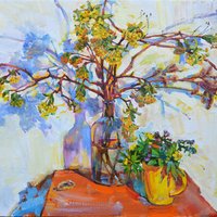 Spring flowers