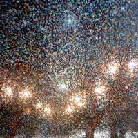 Christmas night