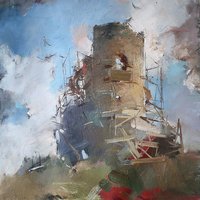 The fortress of Balaclava