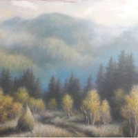 Mysterious Carpathians