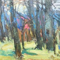 Spring in Yaremche -2