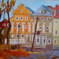 Street. Kamenetz