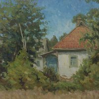Poltava Hut