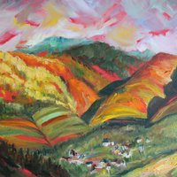 Sonata Mountains
