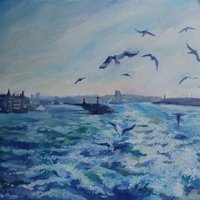 Босфорский пролив (Стамбул)