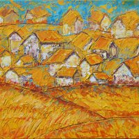 Ukrainian landscape
