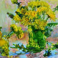  dandelions