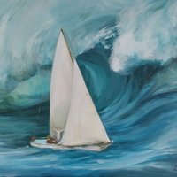 In the same boat