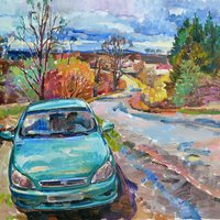 road