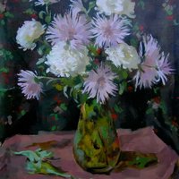 Сhrysanthemums