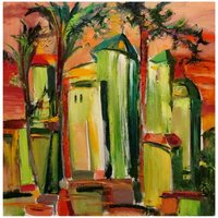 Moroccan landscape