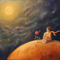 Illustration "Little Prince"