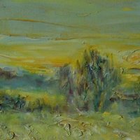 Life is beautiful! (from the series "the peace of God")