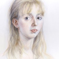 Portrait of Irene