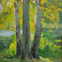 Beginning of autumn
