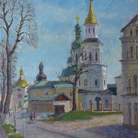 Church of Theodosius of the Caves