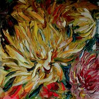 holiday dahlia