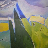 Ukrainian landscape