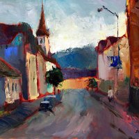 Streets of Hust