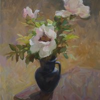 Peony tree