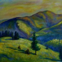 Carpathian motive