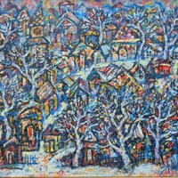 Winter landscape