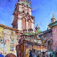 Lviv city