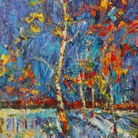 Winter day