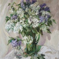 Spring still life