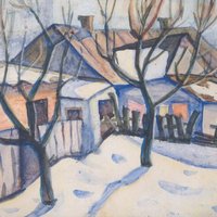 Winter Morning