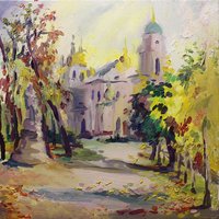 Полтавская осень