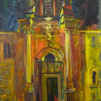 Night church