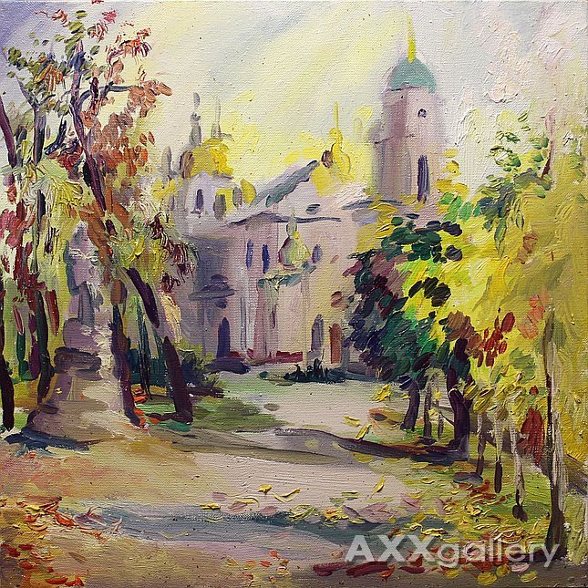 Poltava autumn