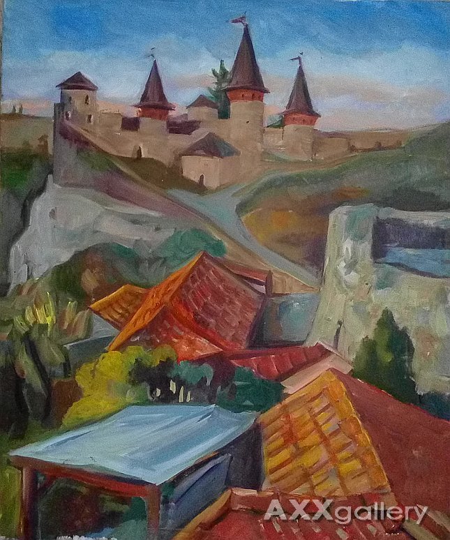 The old fortress
