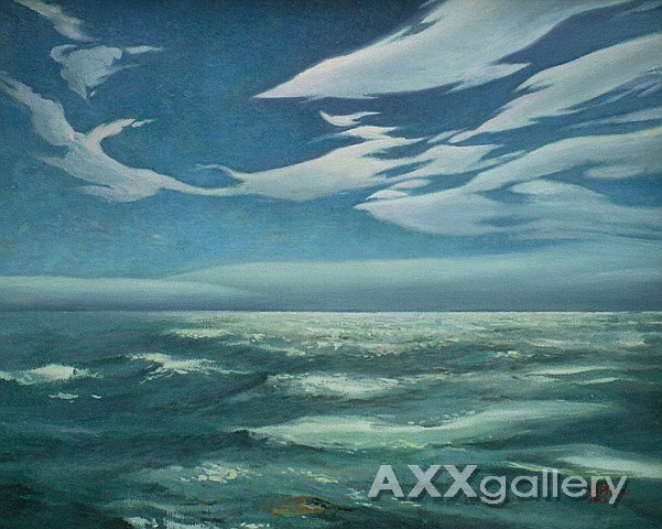 Sky Barents Sea