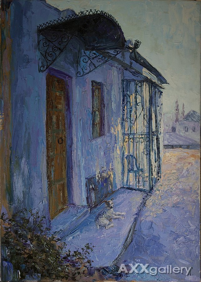 Old street
