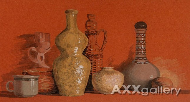 still life on an orange background Источник: pereklad.online.ua/ukr/russko-angliyskiy/