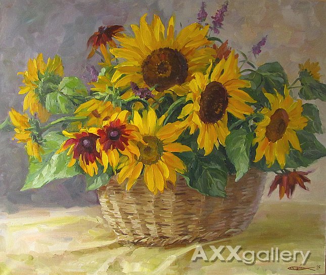 Sunflowers