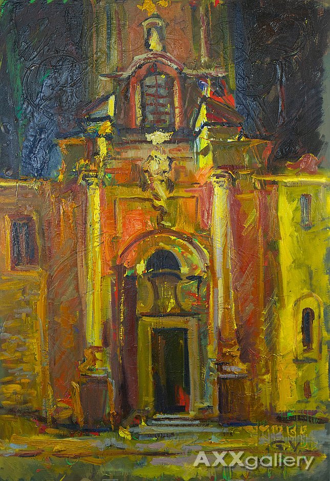 Night church