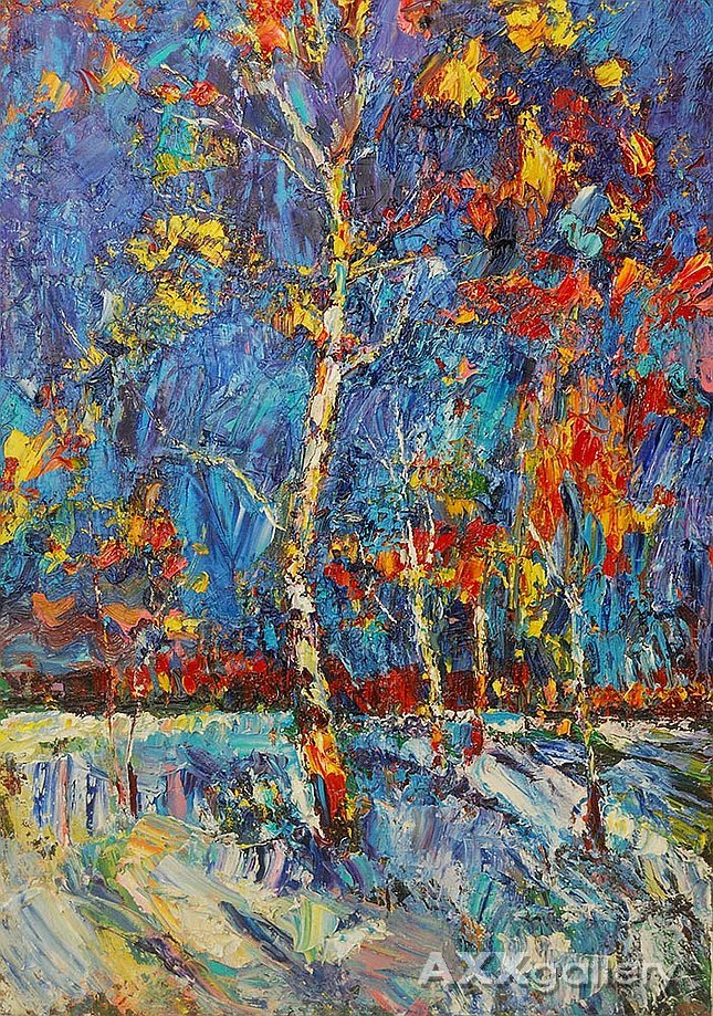 Winter day
