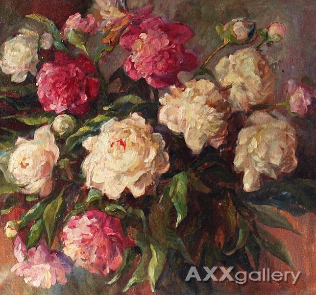 Peonies