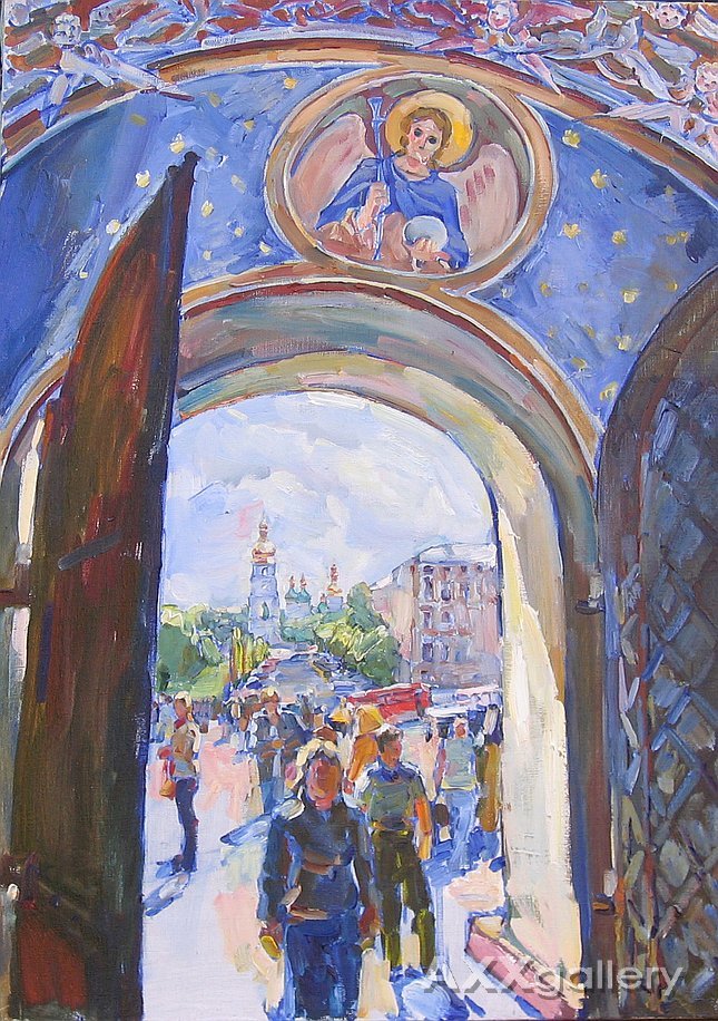 St. Michael's Cathedral