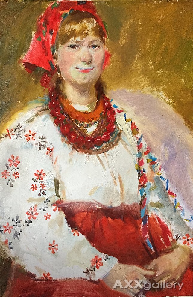 Марьянка