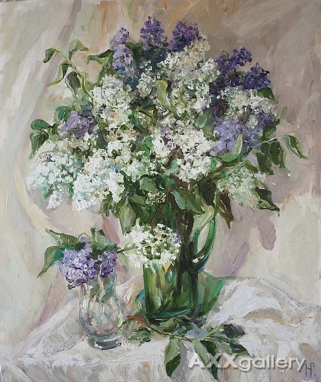 Spring still life