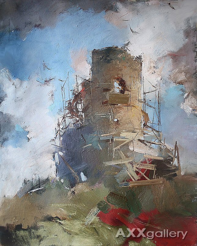 The fortress of Balaclava