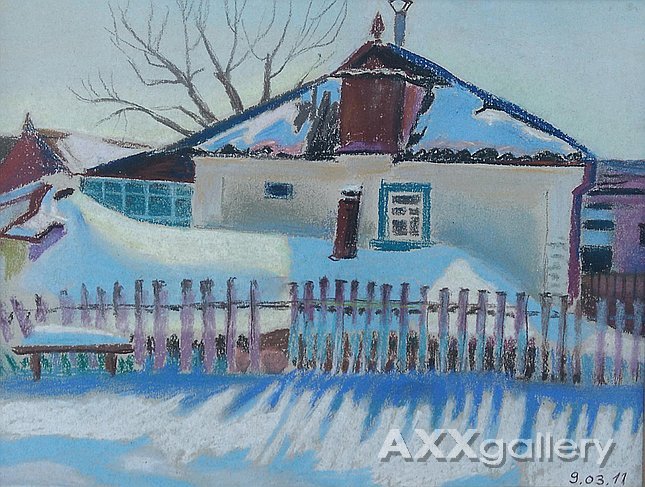   frosty morning