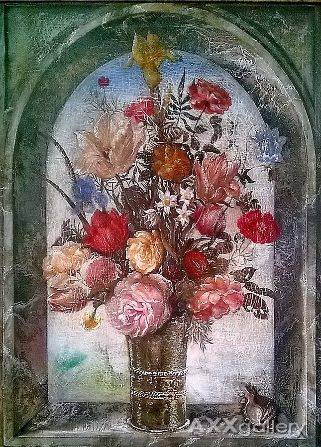 Flowers. Still life